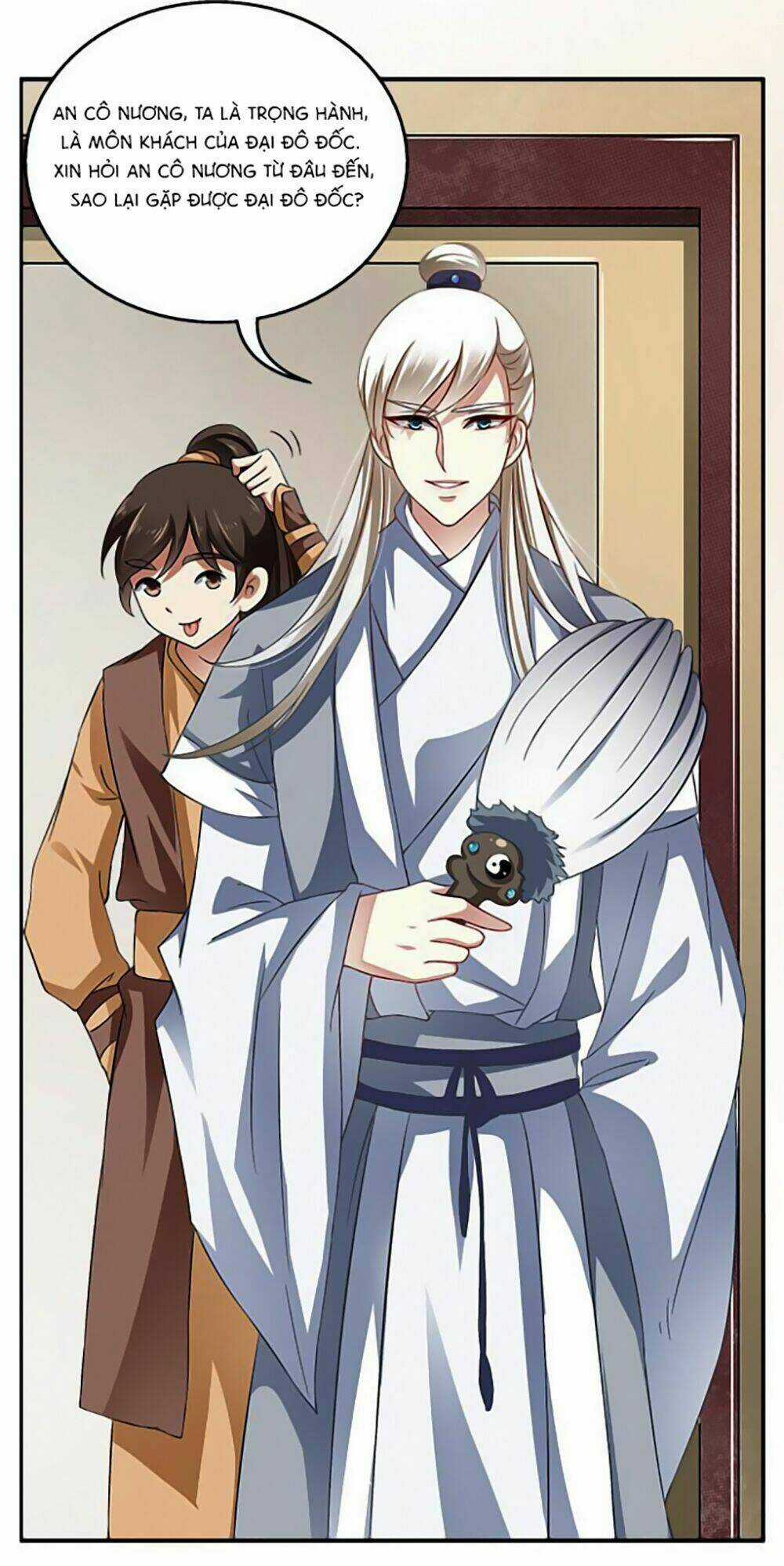 Thịnh Thế An Nhiên - Chapter 4 - Trang 25