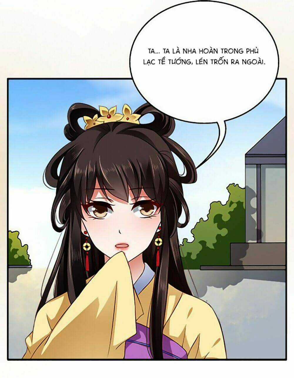 Thịnh Thế An Nhiên - Chapter 4 - Trang 26