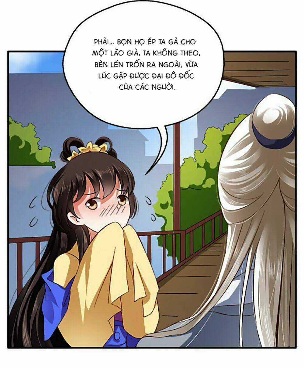 Thịnh Thế An Nhiên - Chapter 4 - Trang 28