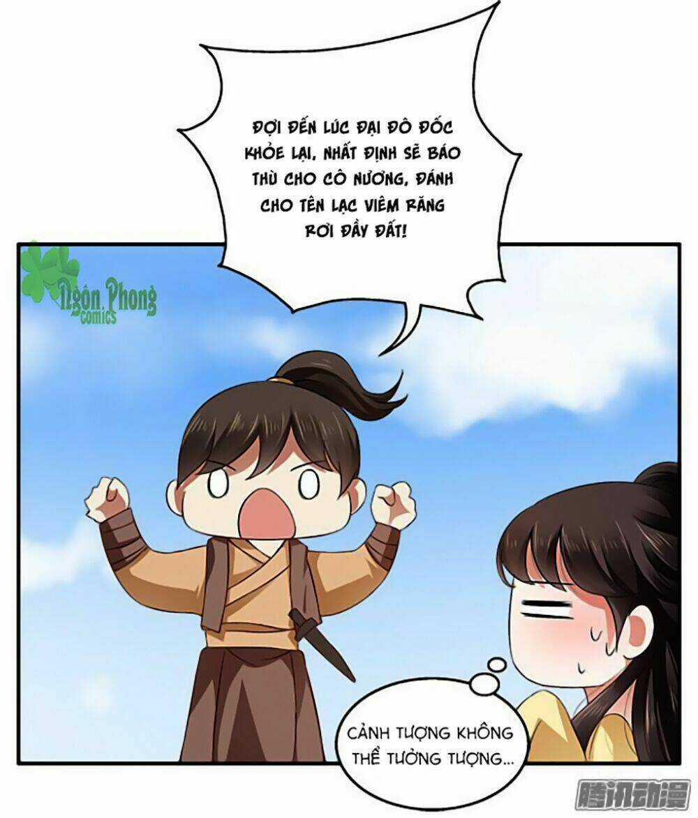 Thịnh Thế An Nhiên - Chapter 4 - Trang 30