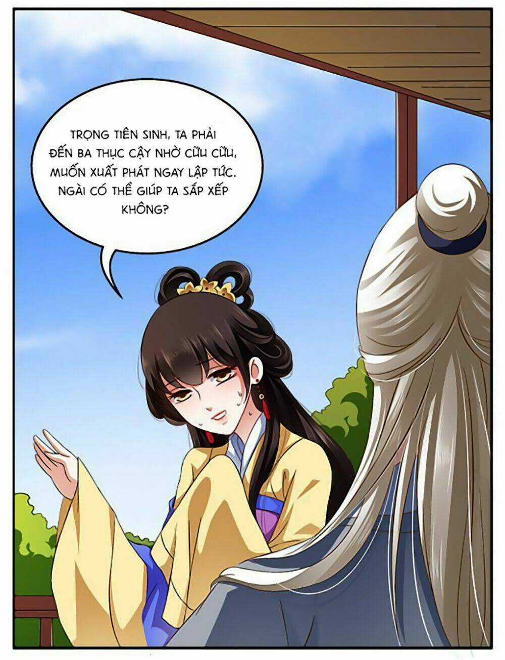 Thịnh Thế An Nhiên - Chapter 4 - Trang 31