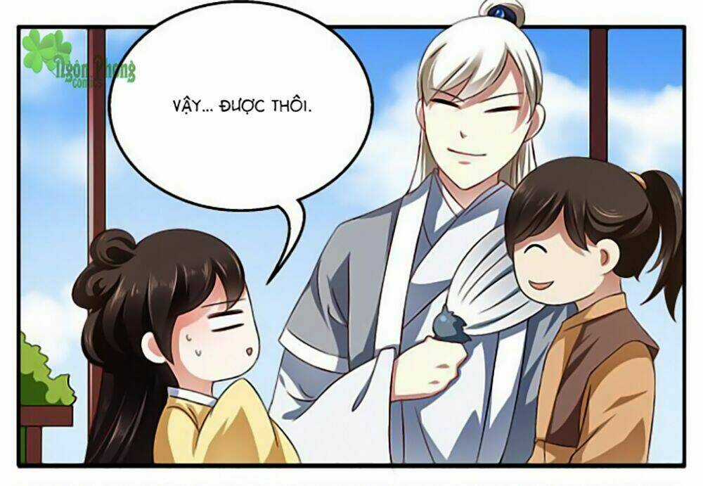 Thịnh Thế An Nhiên - Chapter 4 - Trang 34