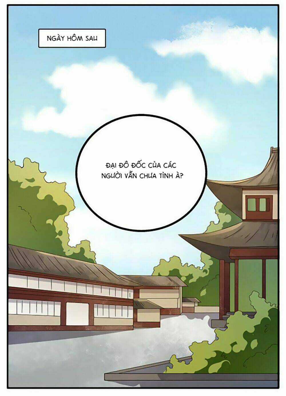 Thịnh Thế An Nhiên - Chapter 4 - Trang 35