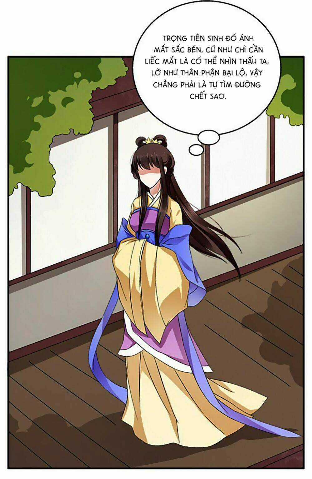 Thịnh Thế An Nhiên - Chapter 4 - Trang 37