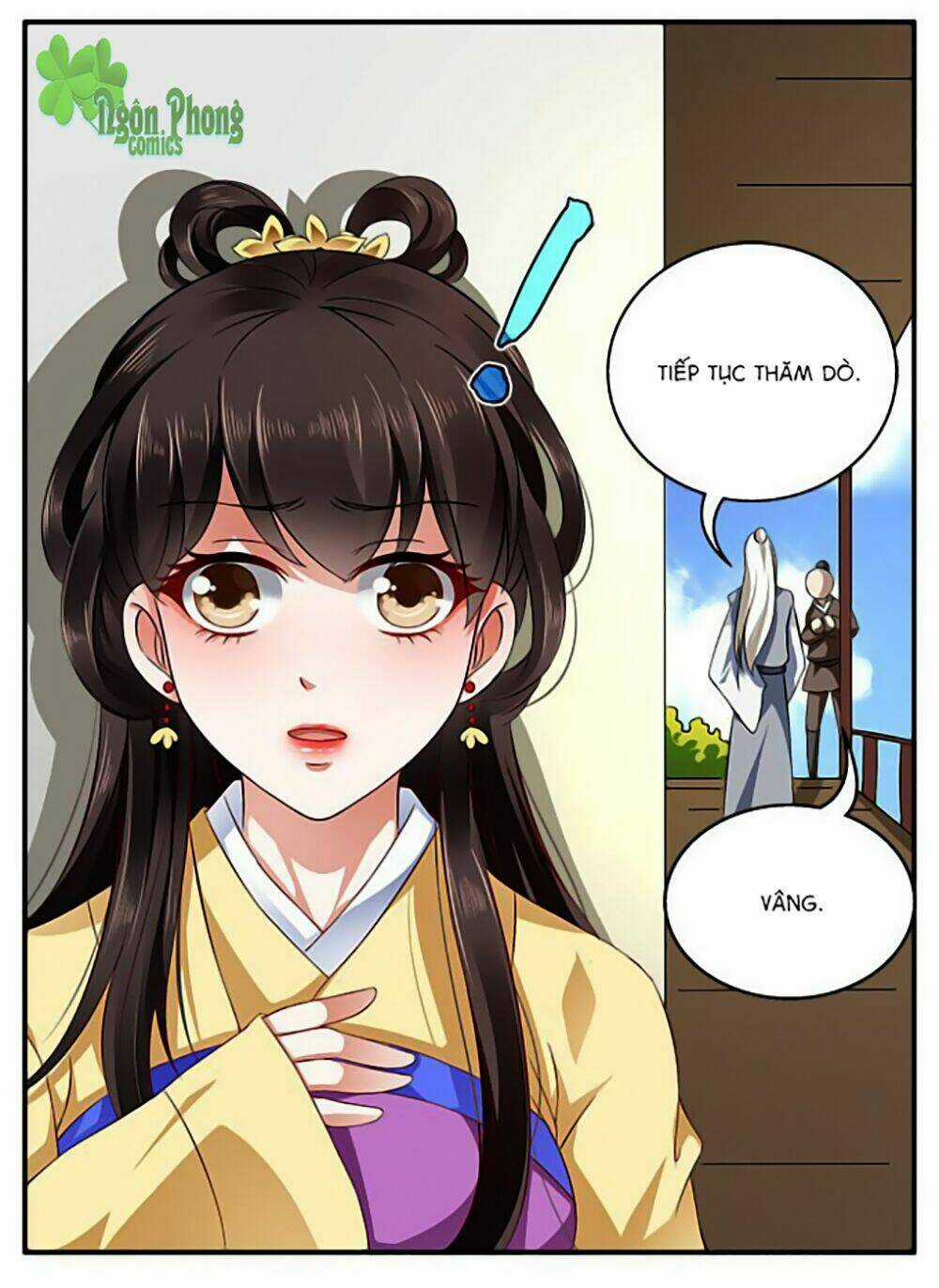 Thịnh Thế An Nhiên - Chapter 4 - Trang 42