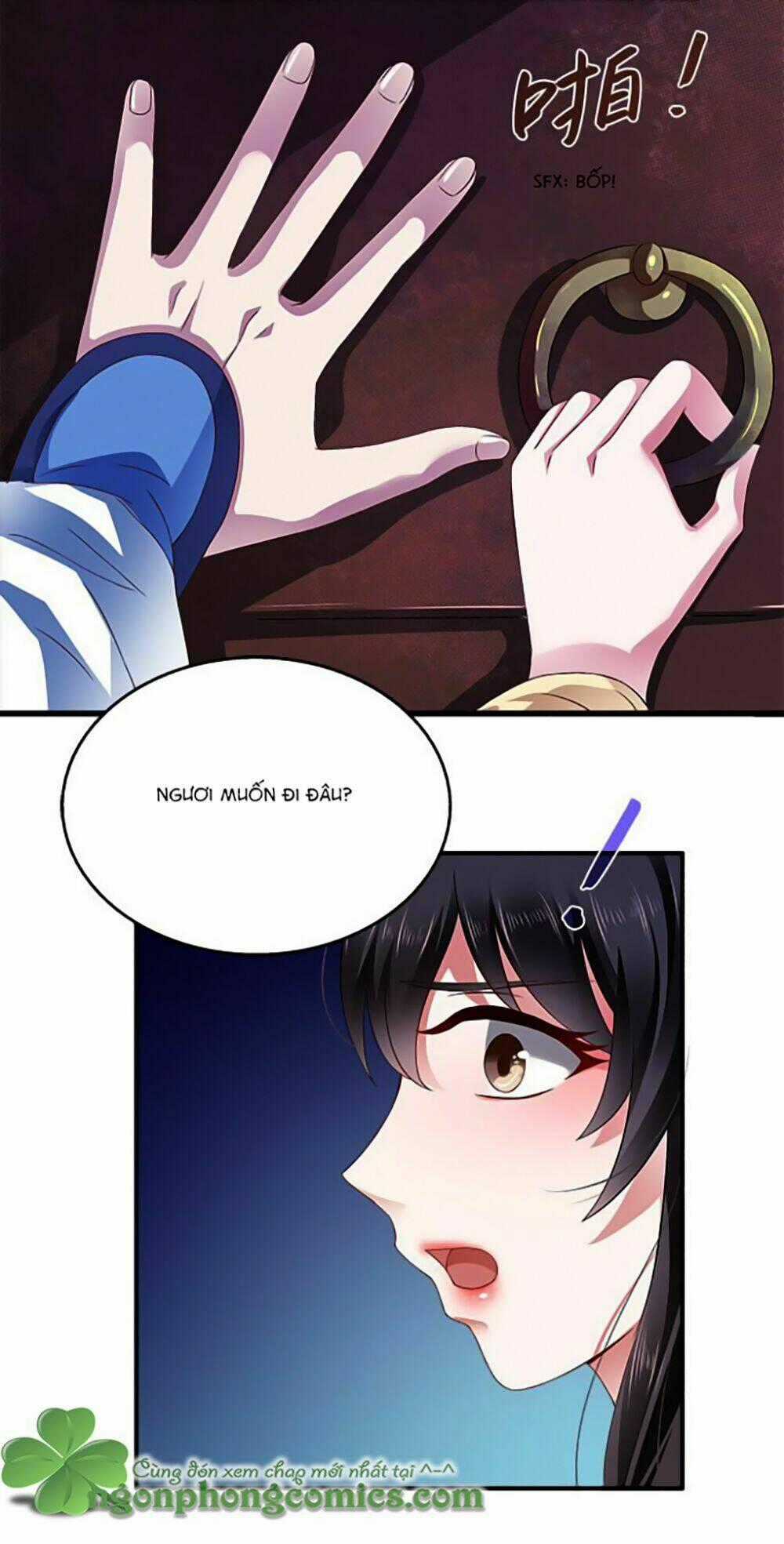 Thịnh Thế An Nhiên - Chapter 4 - Trang 48