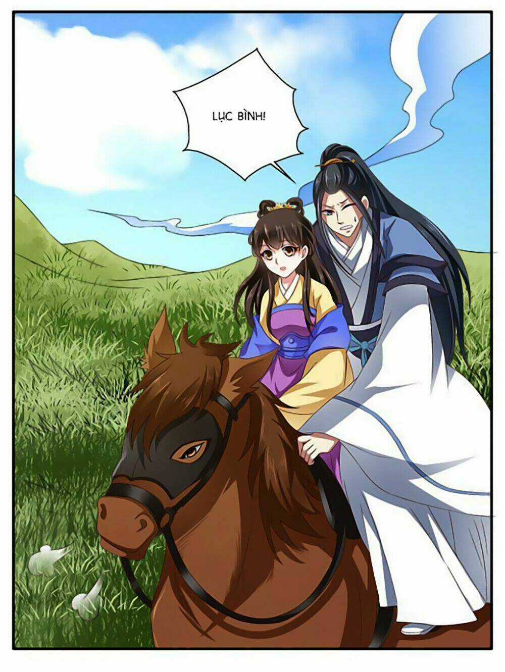 Thịnh Thế An Nhiên - Chapter 4 - Trang 6