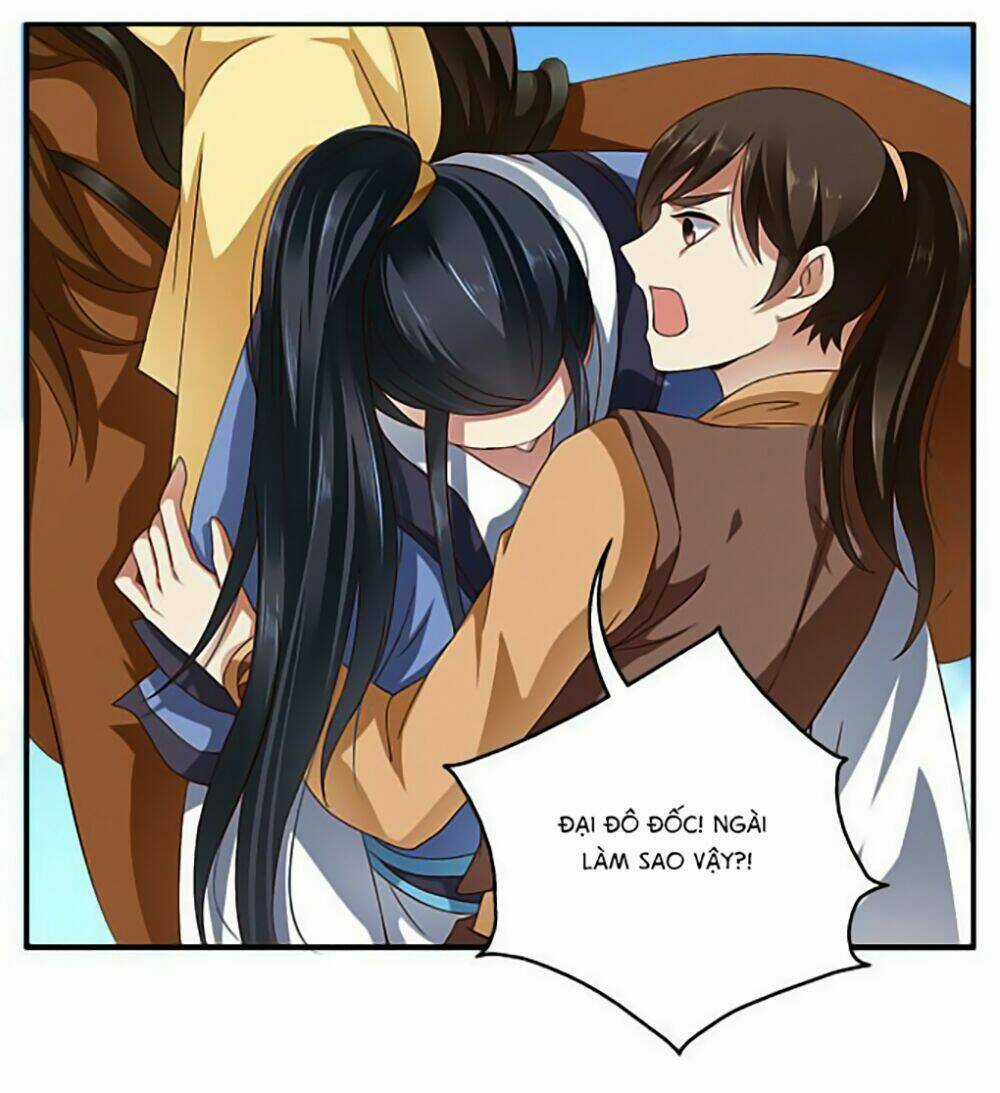 Thịnh Thế An Nhiên - Chapter 4 - Trang 9