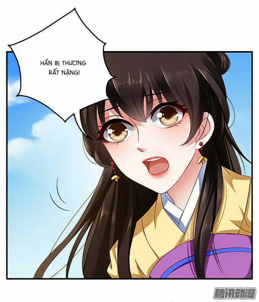 Thịnh Thế An Nhiên - Chapter 4 - Trang 10