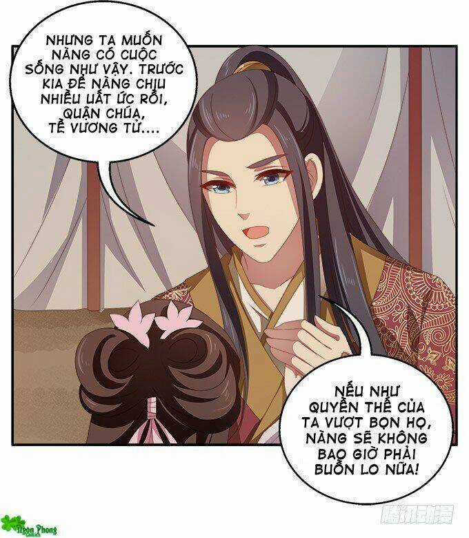 Thịnh Thế An Nhiên - Chapter 40 - Trang 28