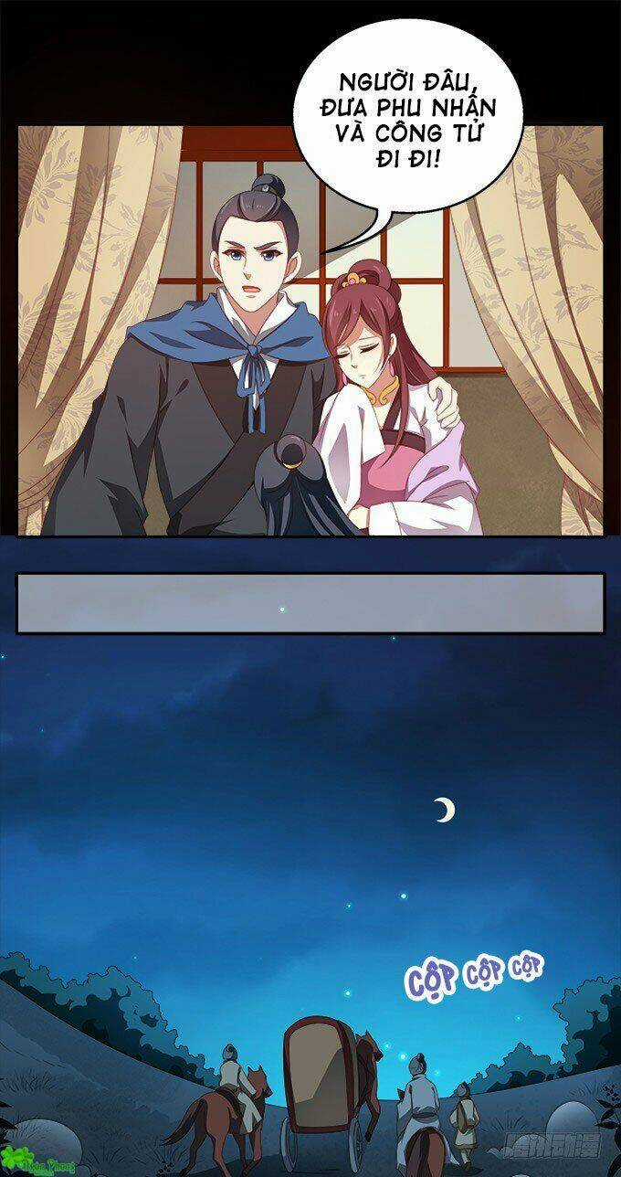 Thịnh Thế An Nhiên - Chapter 41 - Trang 17