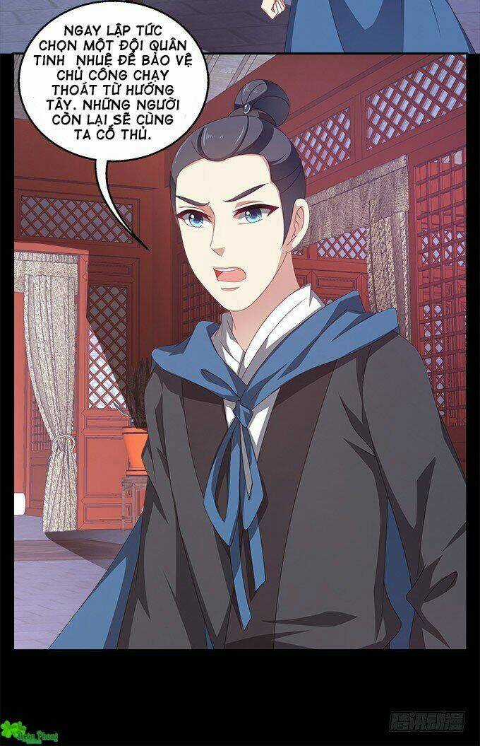 Thịnh Thế An Nhiên - Chapter 41 - Trang 8