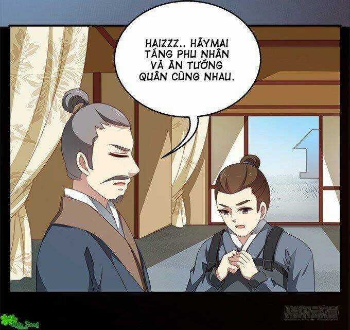 Thịnh Thế An Nhiên - Chapter 42 - Trang 21