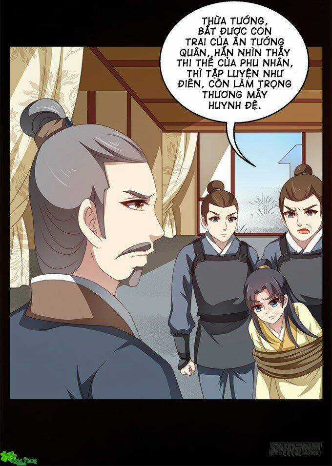 Thịnh Thế An Nhiên - Chapter 42 - Trang 22