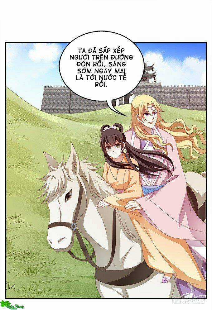 Thịnh Thế An Nhiên - Chapter 43 - Trang 11