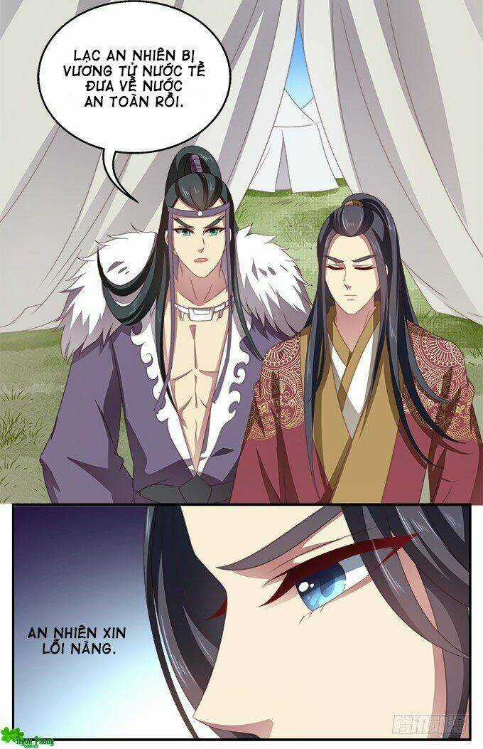 Thịnh Thế An Nhiên - Chapter 43 - Trang 17