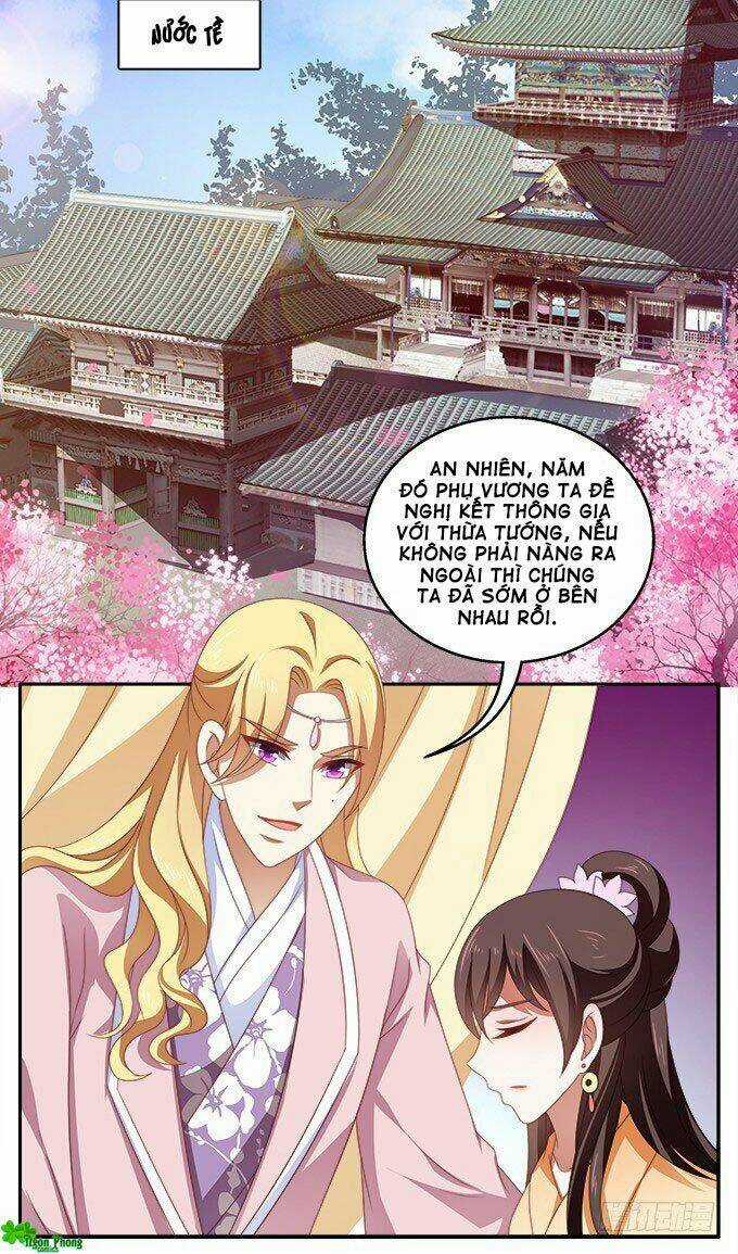 Thịnh Thế An Nhiên - Chapter 43 - Trang 20