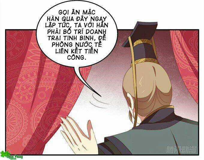Thịnh Thế An Nhiên - Chapter 43 - Trang 37