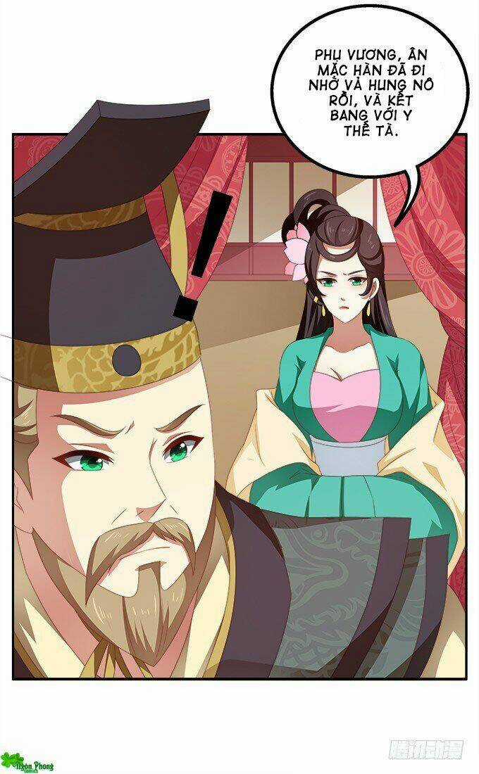 Thịnh Thế An Nhiên - Chapter 43 - Trang 38