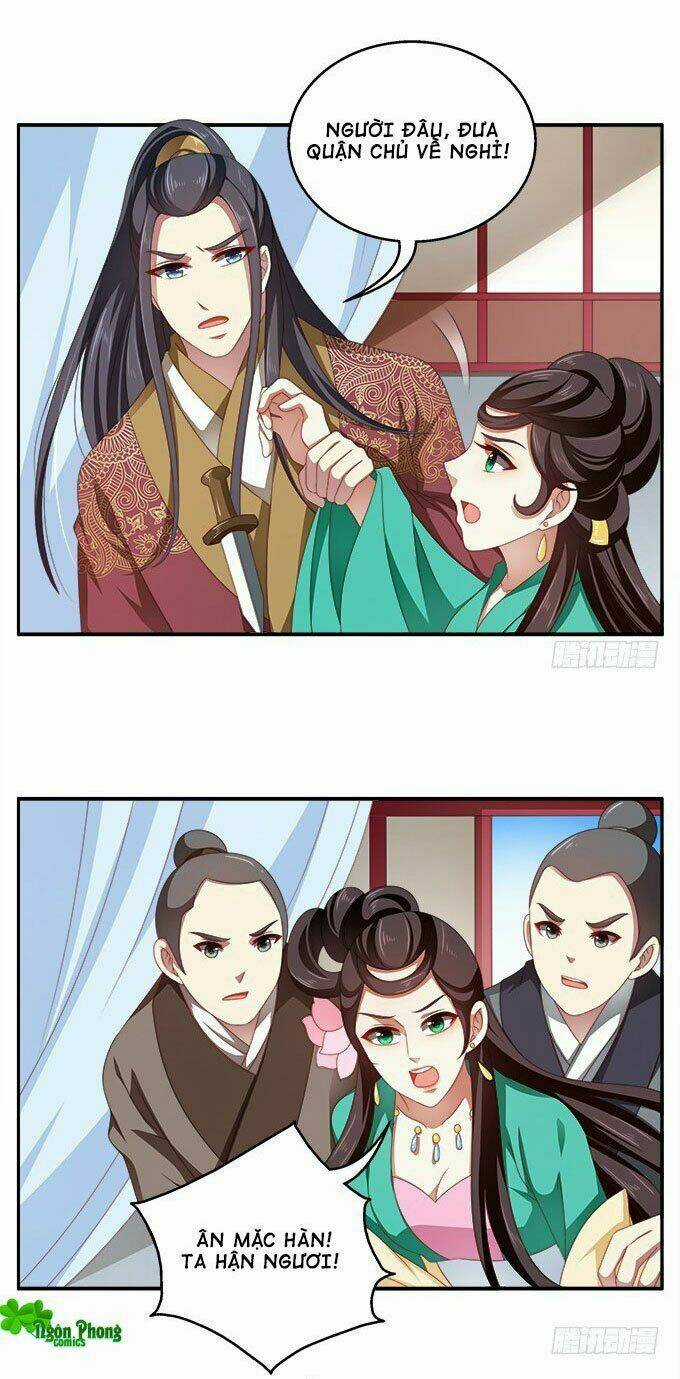 Thịnh Thế An Nhiên - Chapter 44 - Trang 14