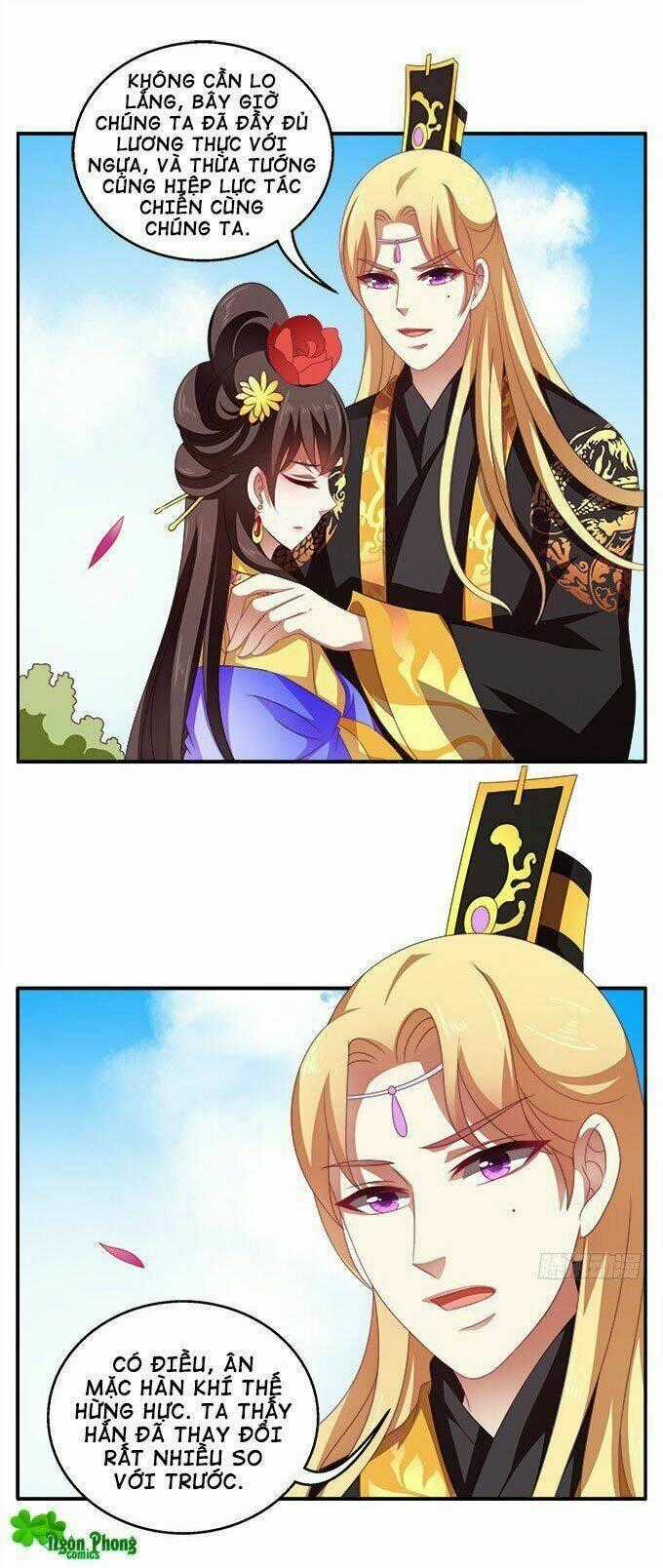 Thịnh Thế An Nhiên - Chapter 44 - Trang 22