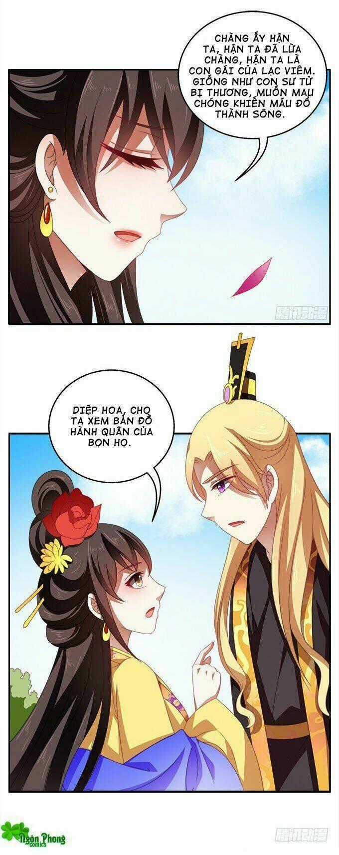 Thịnh Thế An Nhiên - Chapter 44 - Trang 23