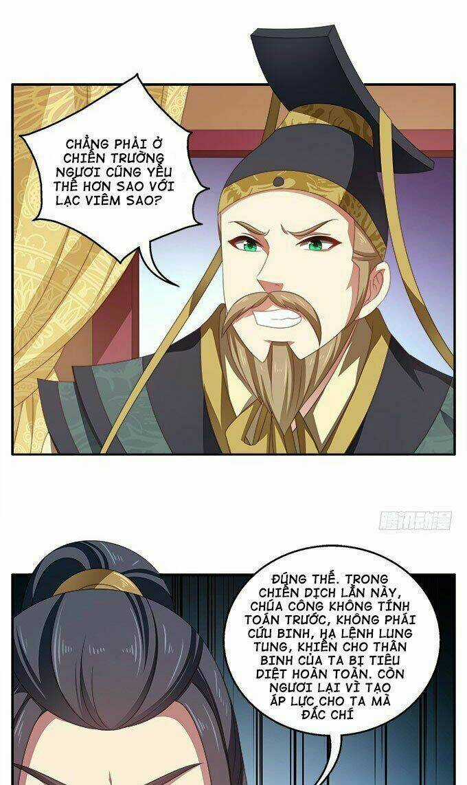 Thịnh Thế An Nhiên - Chapter 44 - Trang 4