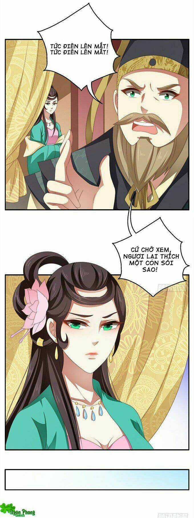 Thịnh Thế An Nhiên - Chapter 44 - Trang 8