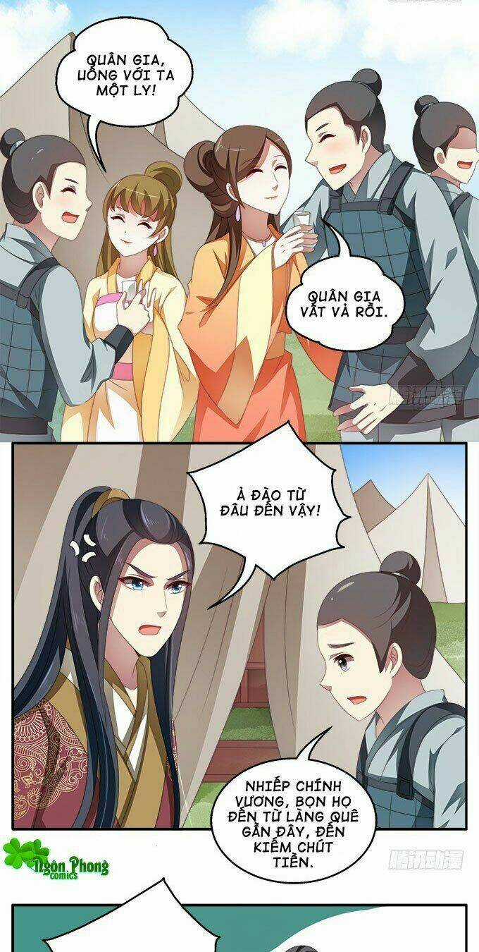 Thịnh Thế An Nhiên - Chapter 45 - Trang 17