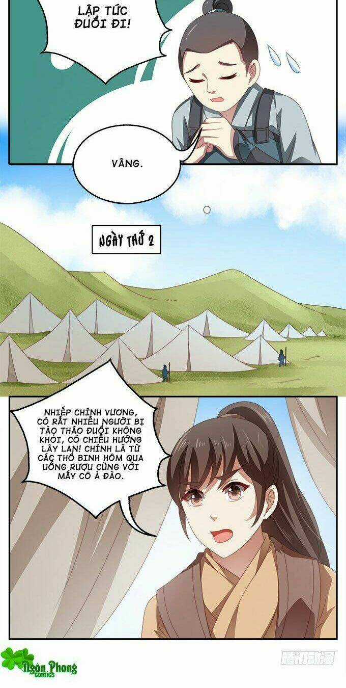 Thịnh Thế An Nhiên - Chapter 45 - Trang 18