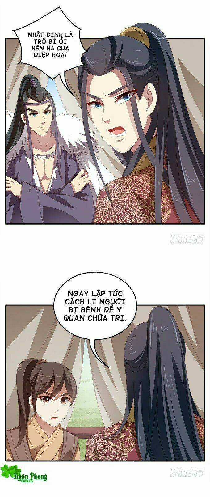 Thịnh Thế An Nhiên - Chapter 45 - Trang 19