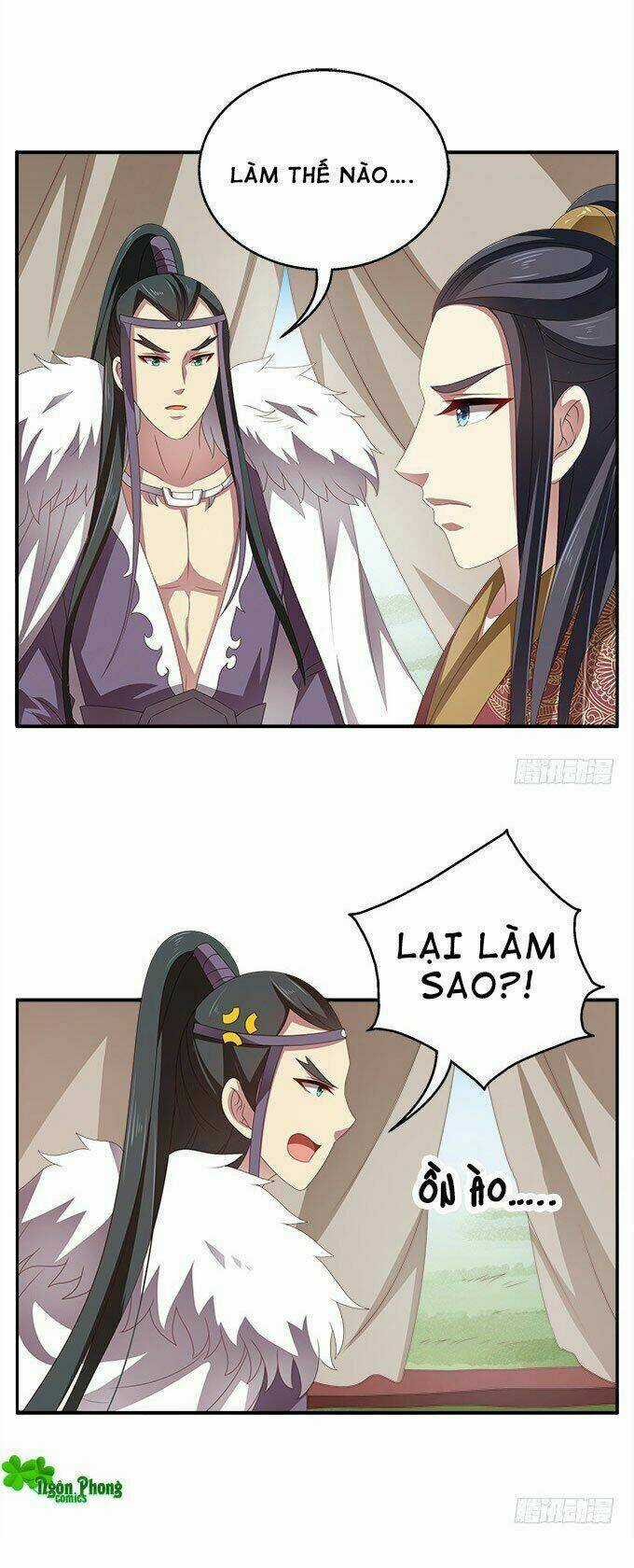 Thịnh Thế An Nhiên - Chapter 45 - Trang 20