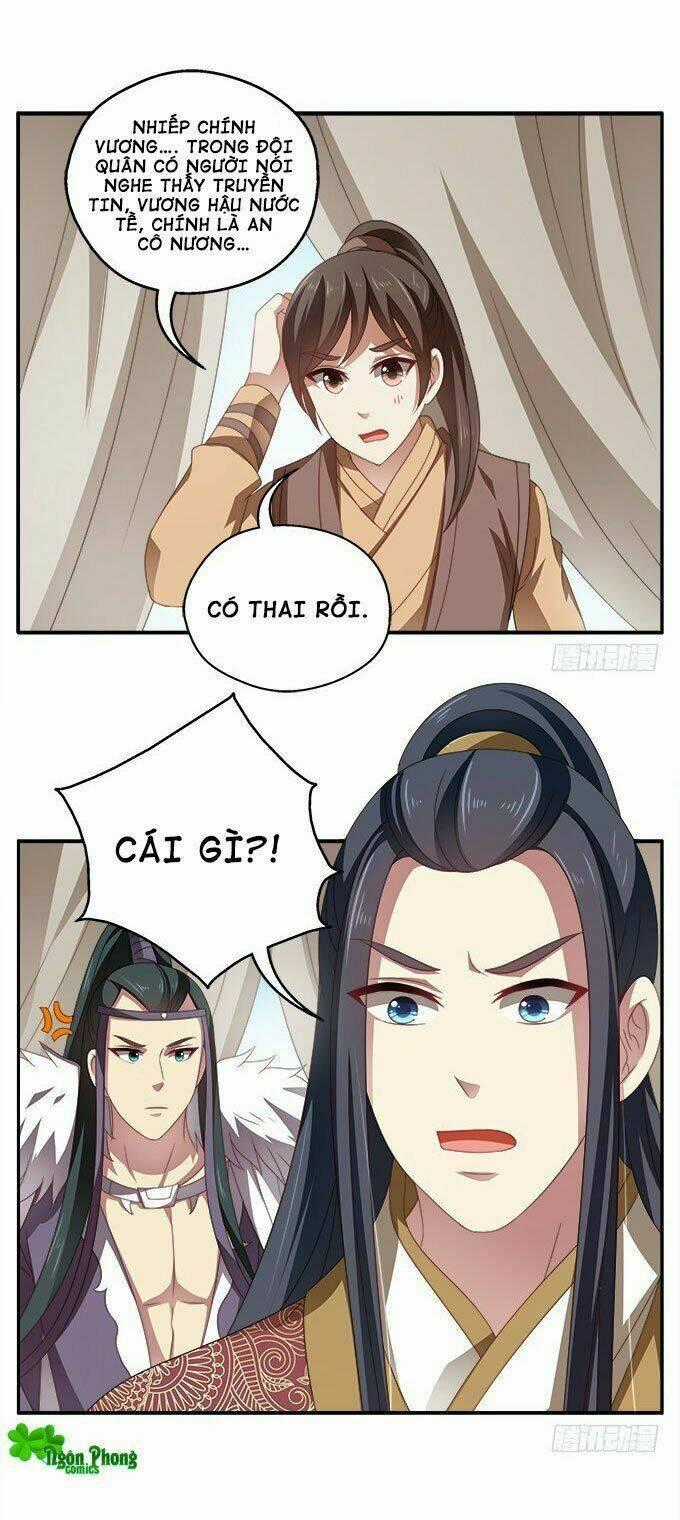 Thịnh Thế An Nhiên - Chapter 45 - Trang 21