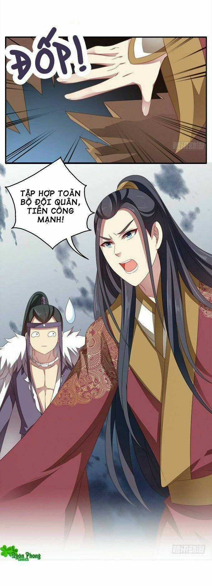 Thịnh Thế An Nhiên - Chapter 45 - Trang 22