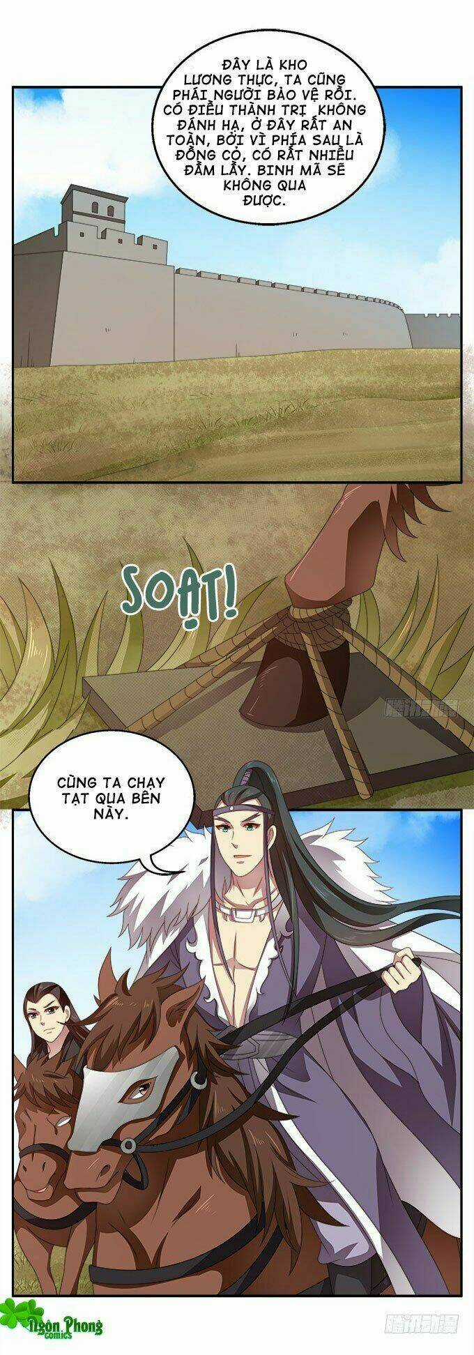 Thịnh Thế An Nhiên - Chapter 45 - Trang 5