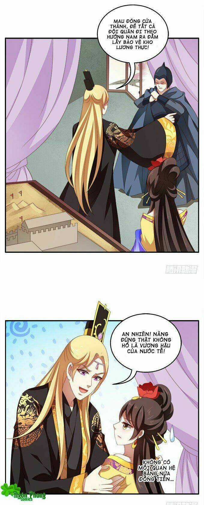 Thịnh Thế An Nhiên - Chapter 45 - Trang 9