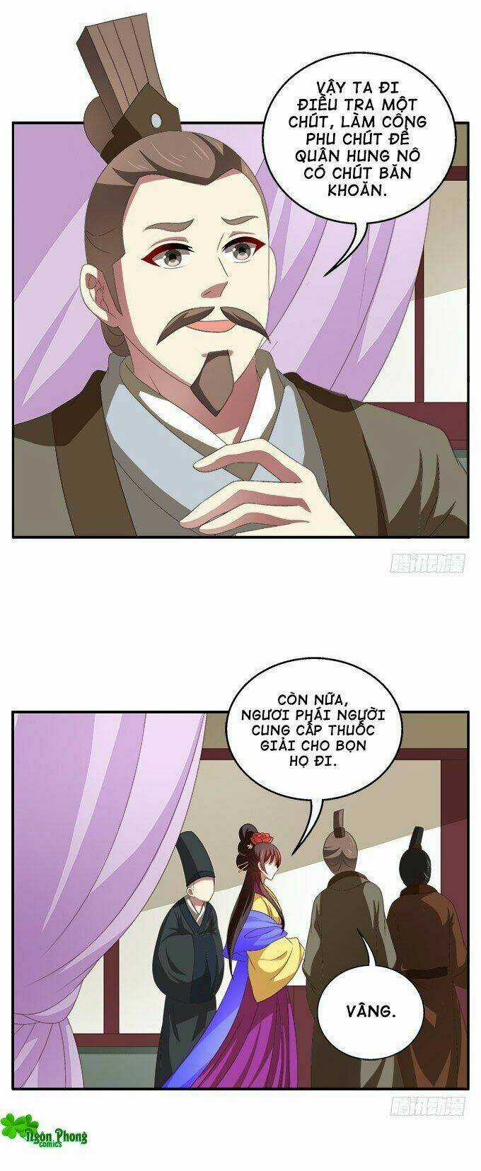 Thịnh Thế An Nhiên - Chapter 46 - Trang 11