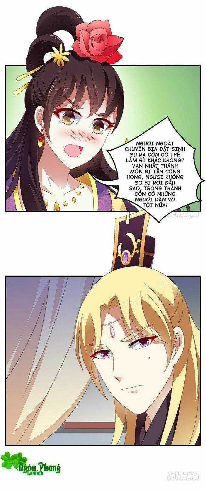 Thịnh Thế An Nhiên - Chapter 46 - Trang 16