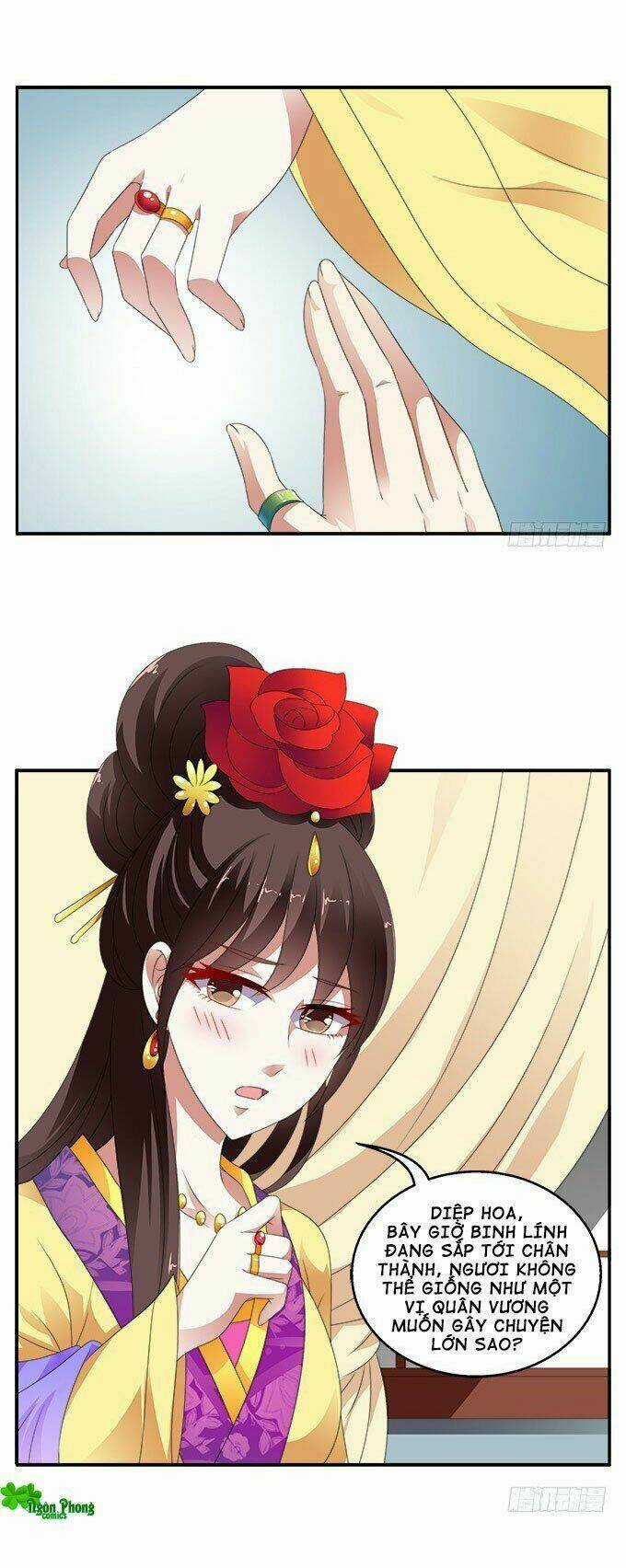 Thịnh Thế An Nhiên - Chapter 46 - Trang 20