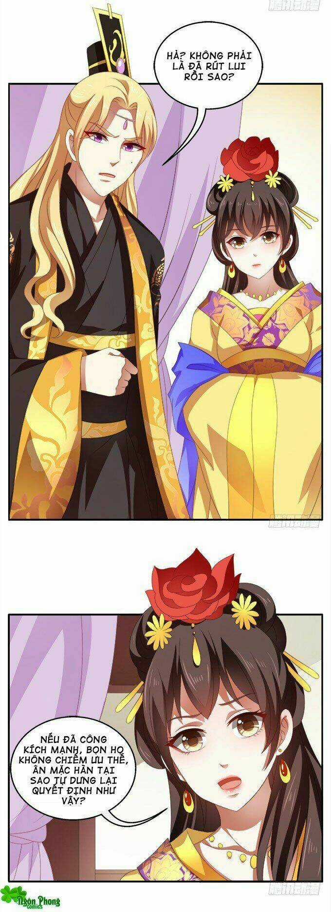 Thịnh Thế An Nhiên - Chapter 46 - Trang 3