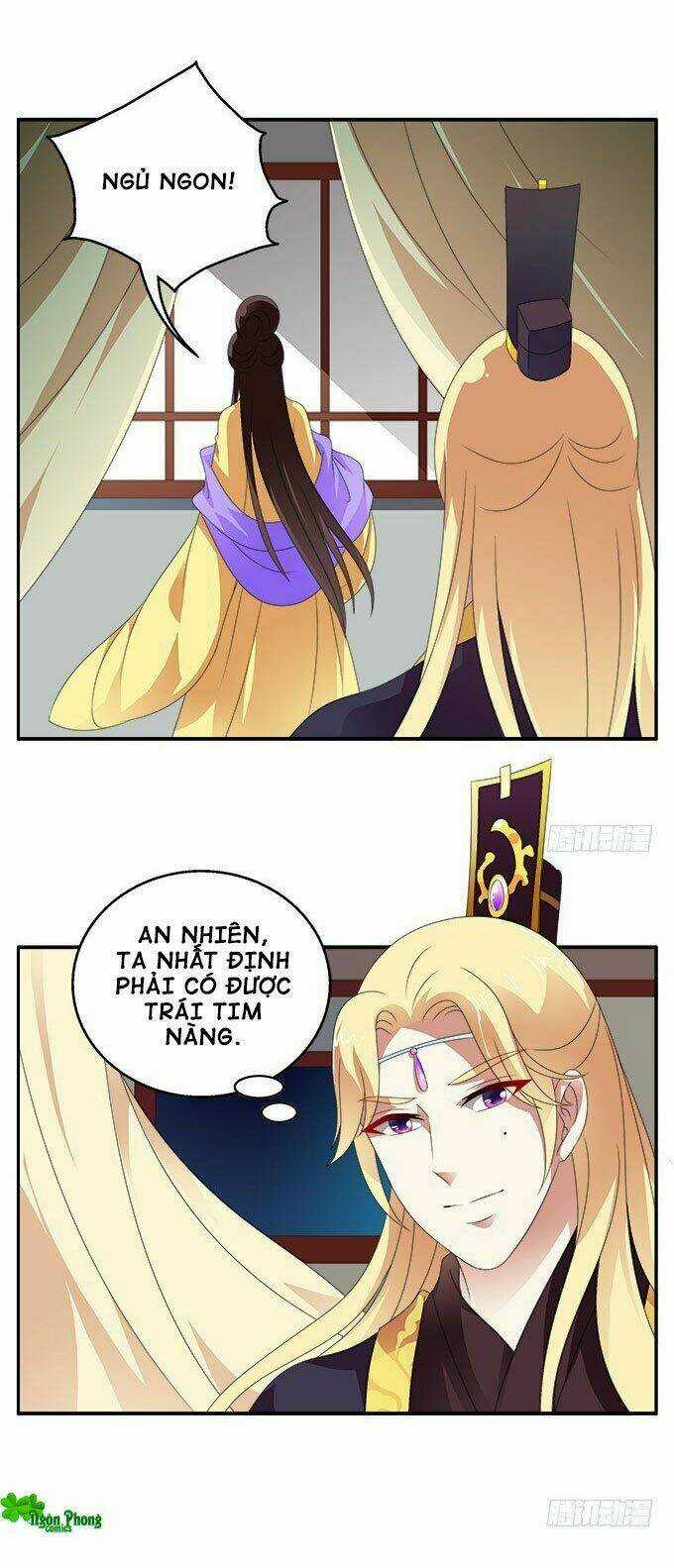 Thịnh Thế An Nhiên - Chapter 46 - Trang 21