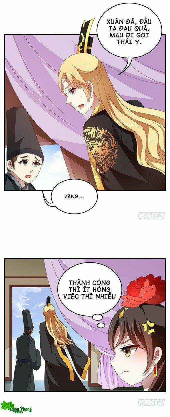 Thịnh Thế An Nhiên - Chapter 46 - Trang 6