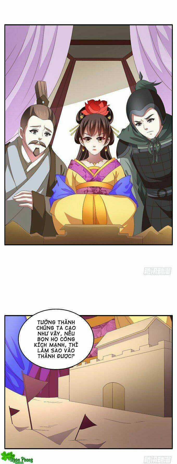 Thịnh Thế An Nhiên - Chapter 46 - Trang 8