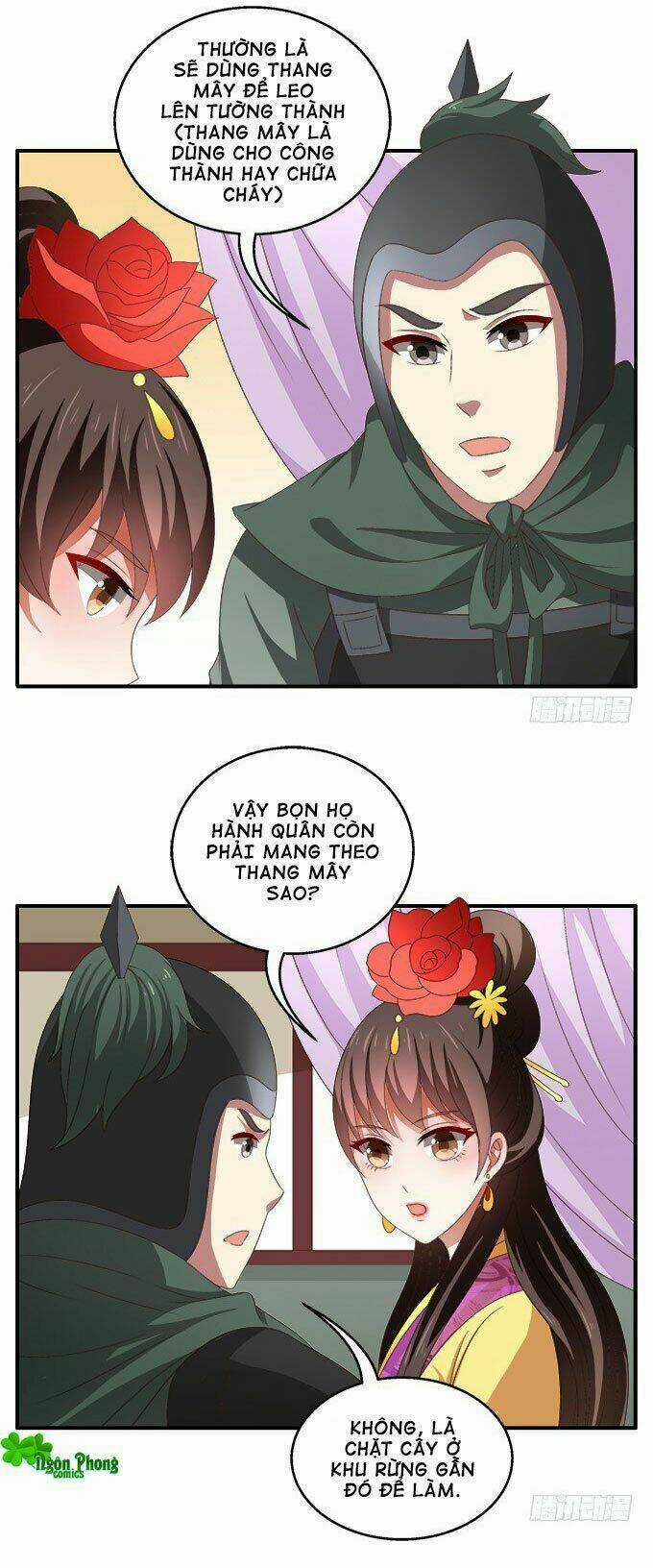 Thịnh Thế An Nhiên - Chapter 46 - Trang 9