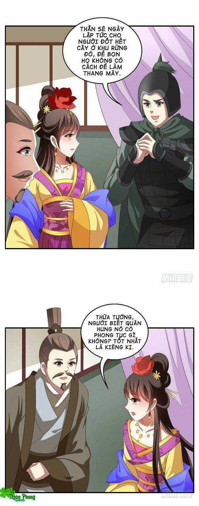 Thịnh Thế An Nhiên - Chapter 46 - Trang 10