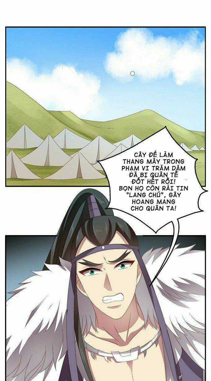 Thịnh Thế An Nhiên - Chapter 47 - Trang 12