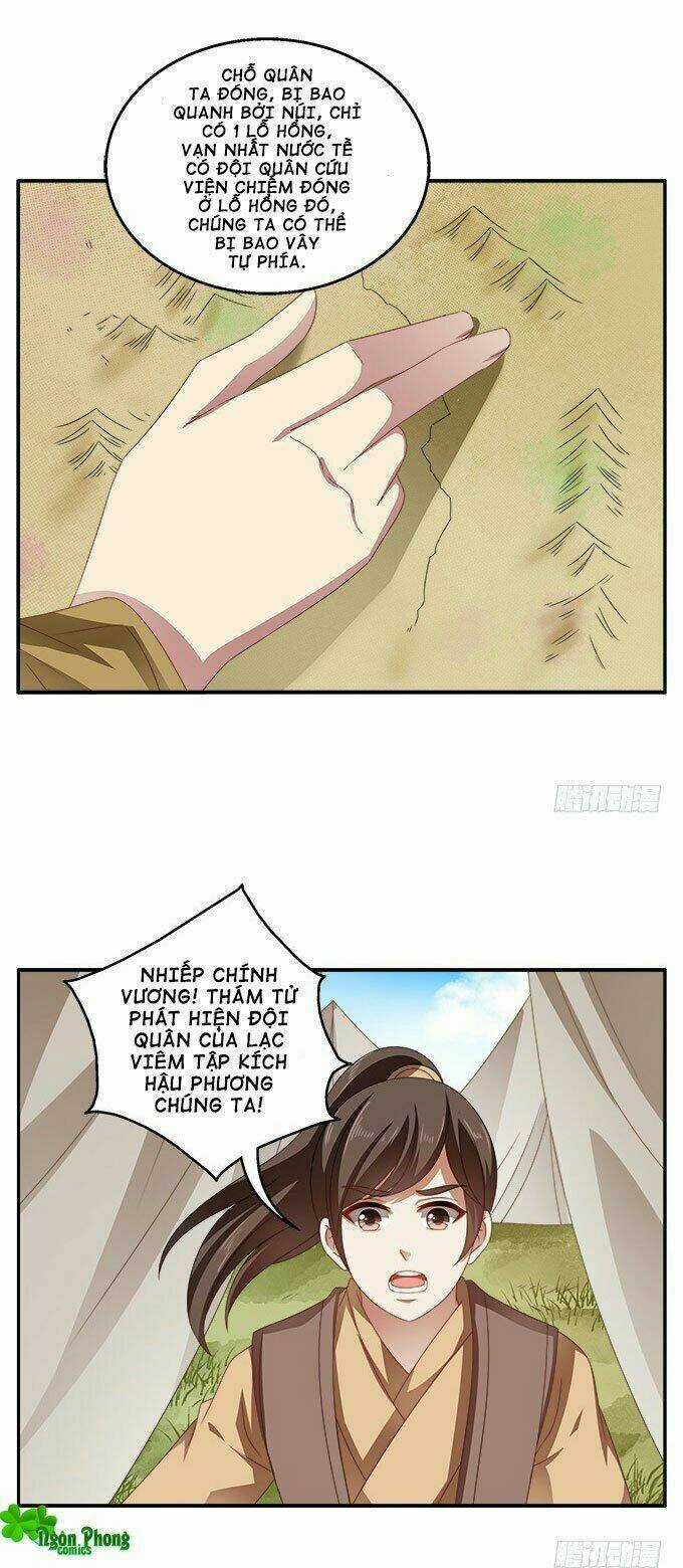 Thịnh Thế An Nhiên - Chapter 47 - Trang 14