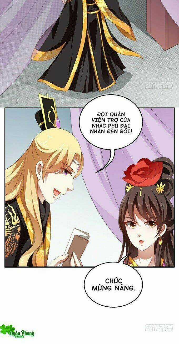 Thịnh Thế An Nhiên - Chapter 47 - Trang 16