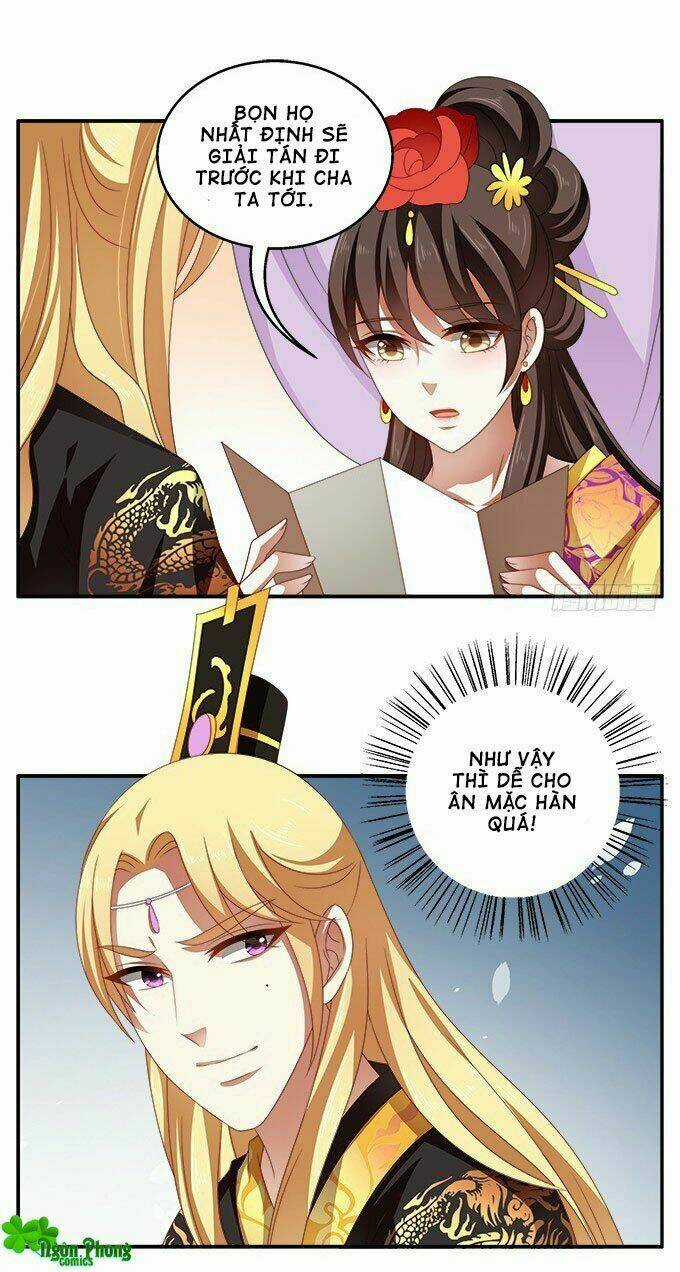 Thịnh Thế An Nhiên - Chapter 47 - Trang 17