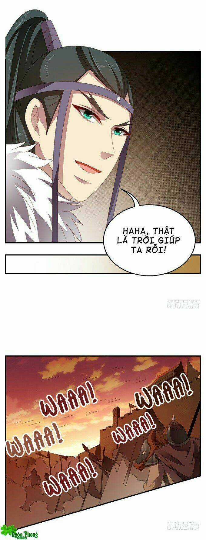 Thịnh Thế An Nhiên - Chapter 47 - Trang 22